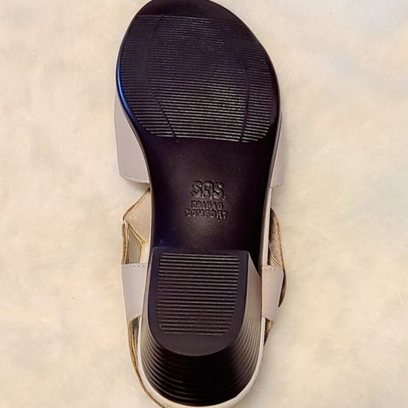 SAS Sunburst Heel Strap Sandal - Picture 10 of 10